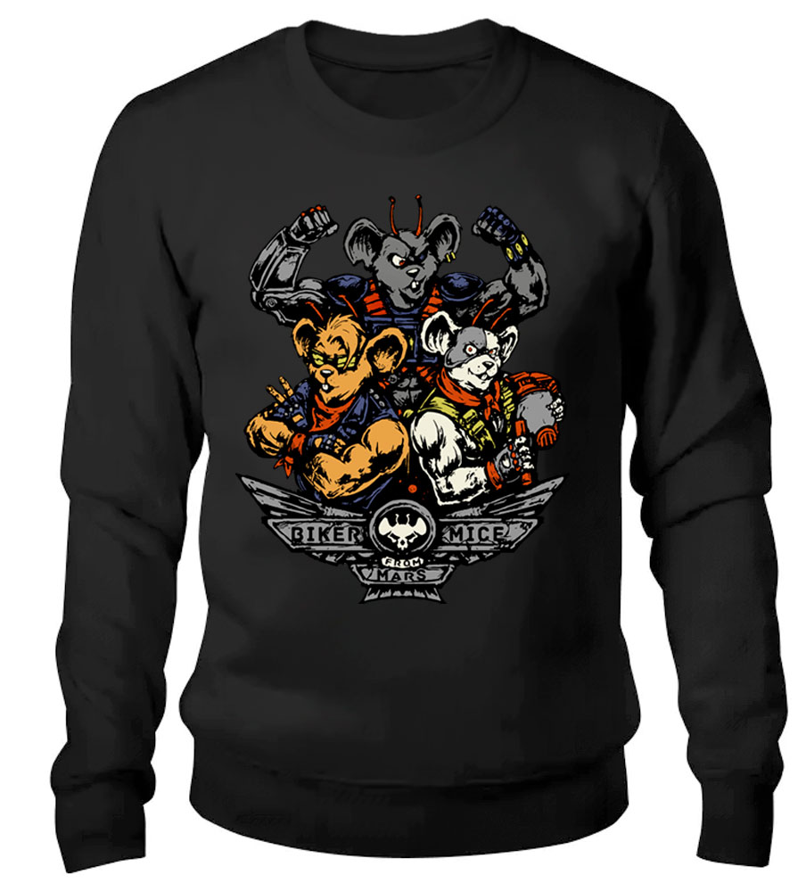 ���������� ������� ��������� Biker Mice from Mars �� ����� � ����� ����-������ � ����� / ����-������� � ����� / Biker Mice from Mars