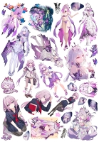 �������� Honkai: Star Rail Castorice