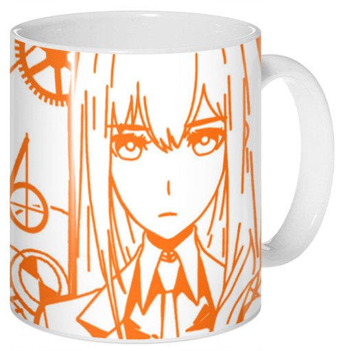 ���������� ������� ������������ ������ �� ����� ����� ������ / Steins Gate