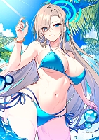 ������ �������� Asuna Ichinose - ����� ����� / Blue Archive