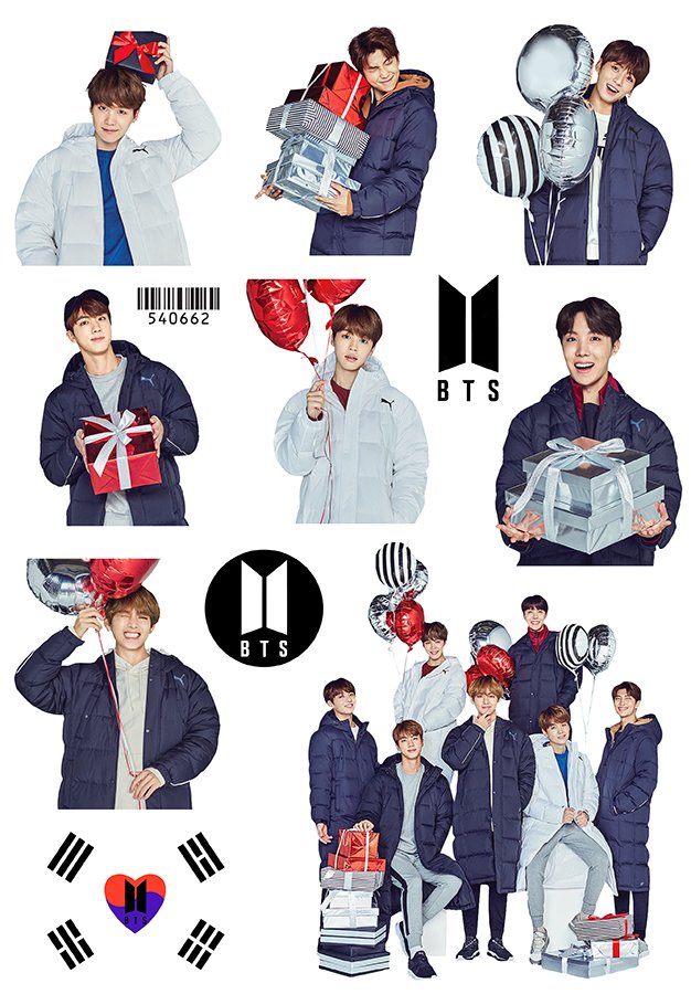 �������� "BTS" No.10