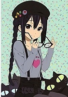������ �������� �� ����� K-On!