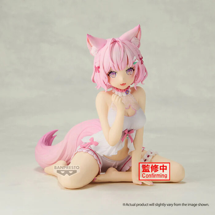 ������� Relax time Hakui Koyori
