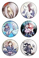 ����� ������� ������� "Little Witch Academia" No.1
