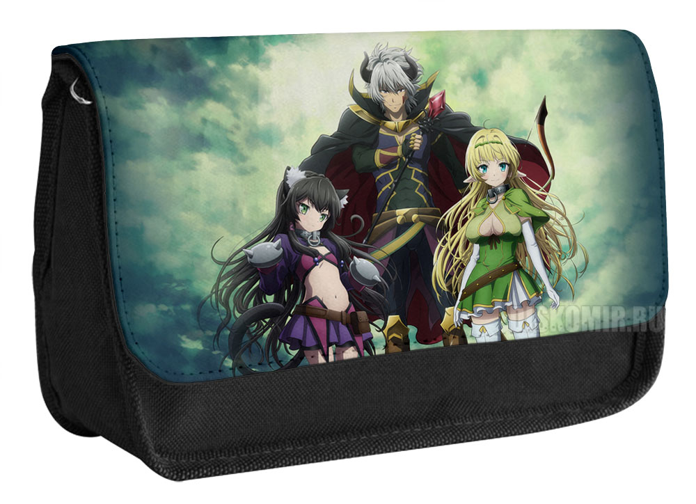 ���������� ������� ���������� �������� How NOT to Summon a Demon Lord - Diablo, Shera � Rem Galeu �� ����� � ����� ���������� ����: ������ ������� ���� - ����� ���������� / Isekai Maou / Isekai Maou to Shoukan Shoujo no Dorei Majutsu / How NOT to Summon a