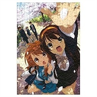  Suzumiya Haruhi ( A3, 252 ) 67343
