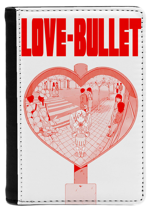 ������� �� ������� ���� ����� / LOVE-BULLET