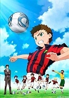 Ginga e Kickoff!! (������, �� ���������!!) HD