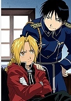 ������ �������� ������� �3 Fullmetal Alchemist