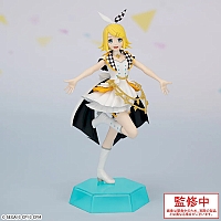 ������� SAV Desktop x Decorate Collections Stage no Sekai no Kagamine Rin