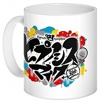 ������ Hypnosis Mic Logo