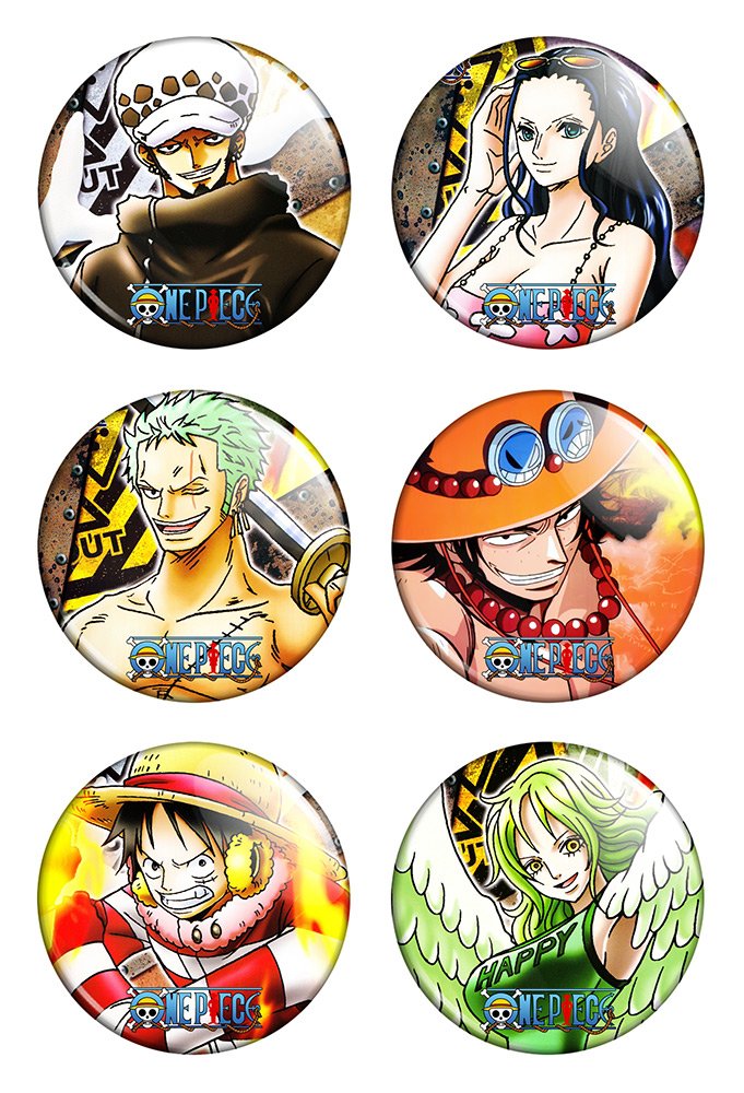 ����� ������� ������� "One Piece" No.5