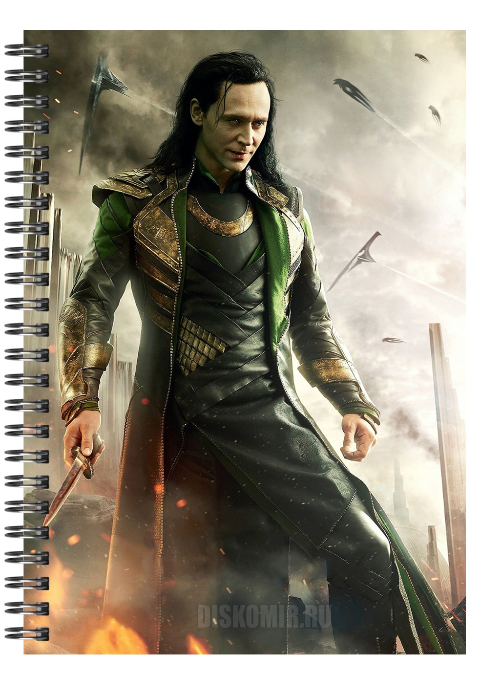 ���������� ������� �������� ��� ��������� A5 � ����� Thor ��� �� ����� � ����� �������� / Avengers