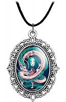 ����� �������� Spirited Away - The Girl and the Dragon