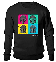 ��������� The Mandalorian / Warhol Way