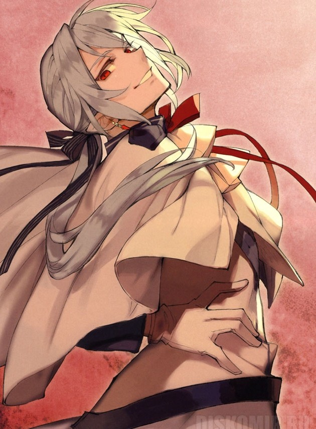 ������ �������� Owari no Seraph ����� ������