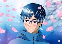      - Yuri Katsuki