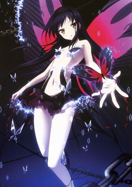 ������ �������� � ����� Accel World