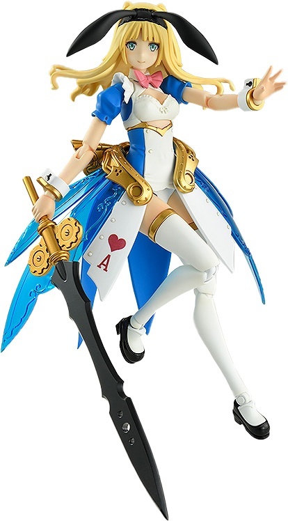 ���������� ������� ������� ������ PLAMAX GP-02 Guilty Princess: Maidroid Alice �� ����� � ����� �������� ��������� / ������� ��������� / Guilty Princess