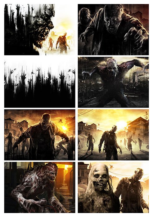 ���������� ������� ������� ��������� "Dying Light" No.1 �� ����� � ����� Dying Light / ��������� ���� / ��������� ����