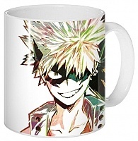     Ani-Art - Bakugo Katsuki