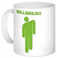 ������ "Billie Eilish" Logo