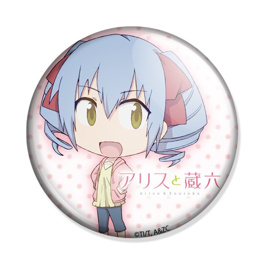 ���������� ������� ������ Alice to Zouroku Asahi Hinagiri �� ����� � ����� ����� � ������ / Alice to Zouroku / Alice & Zoroku