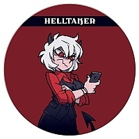 ������ ������� Helltaker - Malina