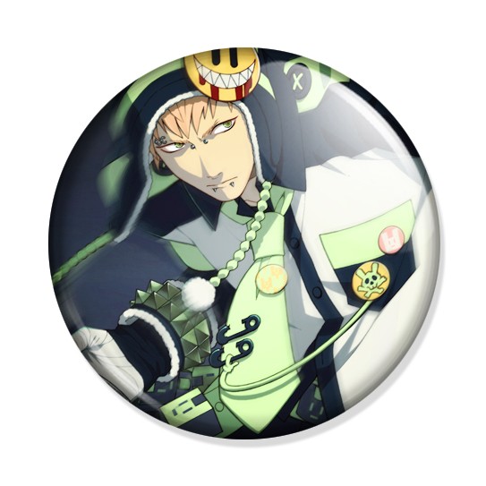 ���������� ������� ������ DRAMAtical Murder - Noiz �� ����� � ����� ����������� �������� / DRAMAtical Murder / DMMd