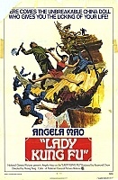 / Hap Ki Do (Lady Kung Fu, Hapkido)