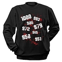    - 1000 minus 7