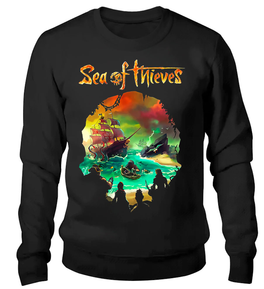 ���������� ������� ��������� Sea of Thieves �� ����� � ����� Sea of Thieves / ���� �����
