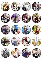 ����� ������� Zetsuen no Tempest No.2