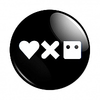 ������ Love, Death + Robots Logo