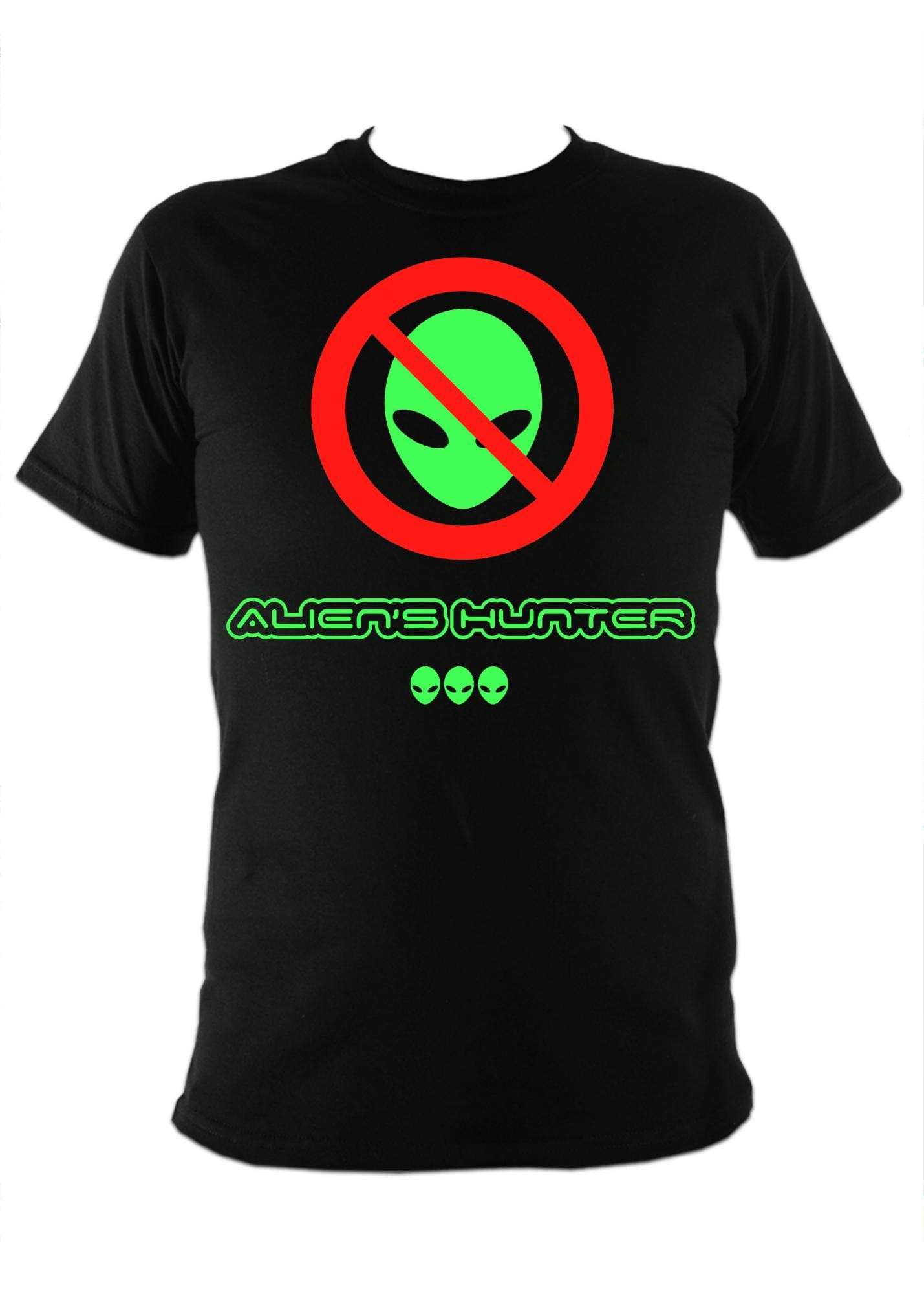 ���������� ������� �������� Alien Hunter �� ����� � ����� 