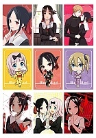 �������� "Kaguya-sama: Love is War" No.1