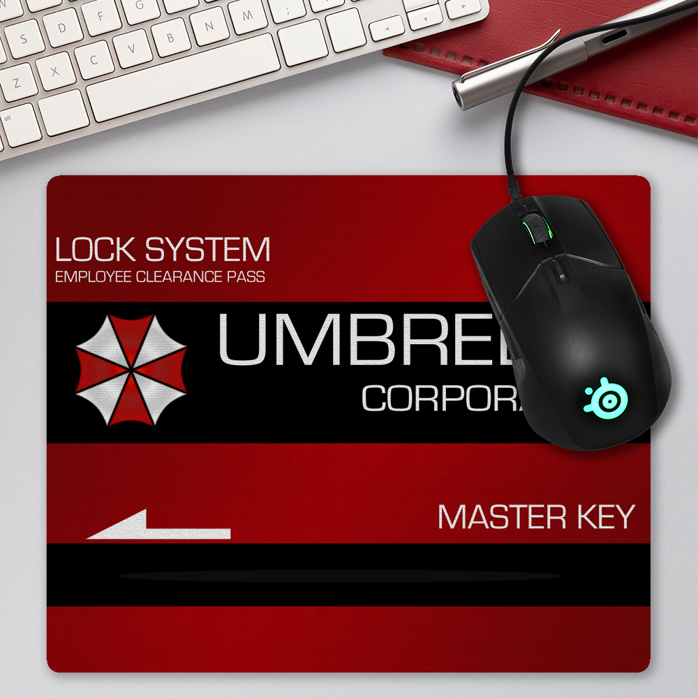 ���������� ������� ������ ��� ����� ������������� Resident Evil Umbrella Corporation �� ����� � ����� ������� ��� / Resident Evil