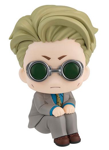 ������� LookUp Jujutsu Kaisen Kento Nanami Complete Figure