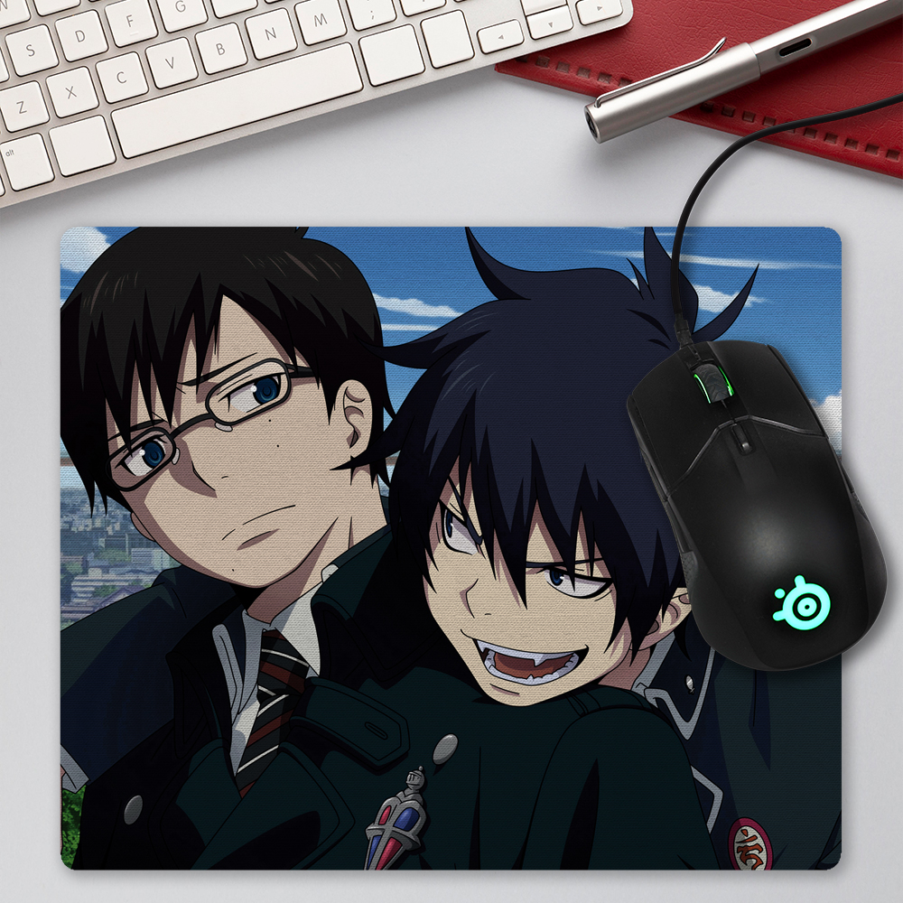 ���������� ������� ������ ��� ����� Ao no Exorcist 60445 �� ����� � ����� ����� ��������� / Ao no Exorcist / Blue Exorcist