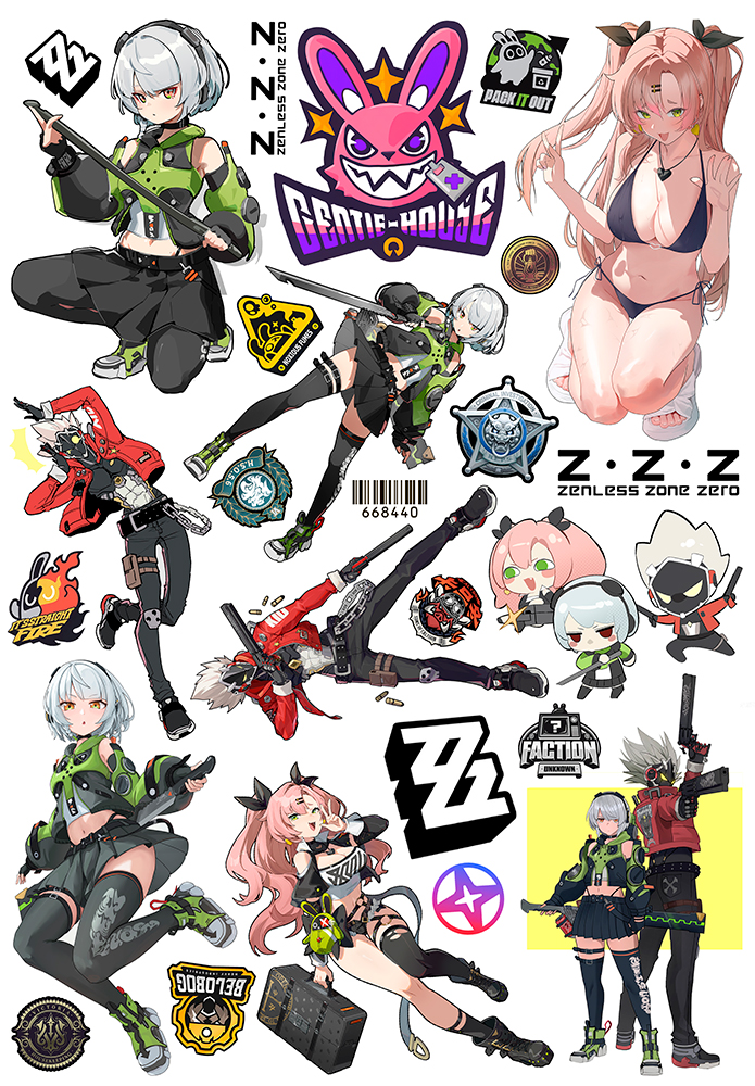 �������� Zenless Zone Zero ������ �����