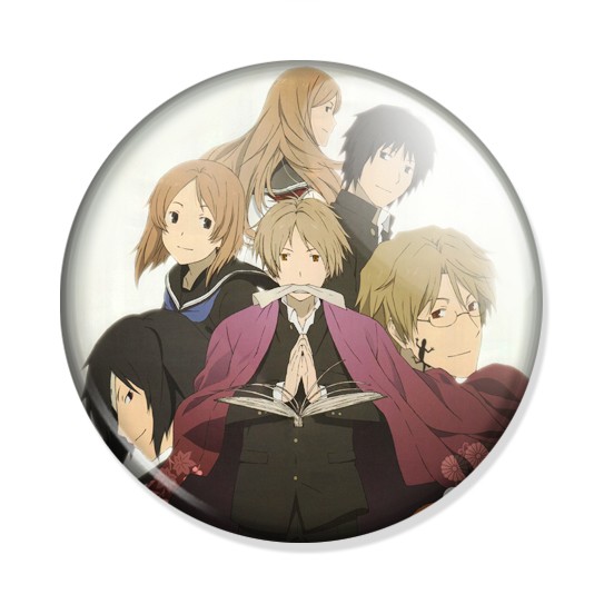 ���������� ������� ������ Natsume Yuujinchou Shi main characters �� ����� � ����� ������� ������ ������ / Natsume Yuujinchou / Natsume's Book of Friends