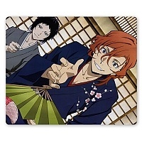 ������ ��� ����� ������������� Bungou Stray Dogs - Ryuunosuke Akutagawa, Chuuya Nakahara