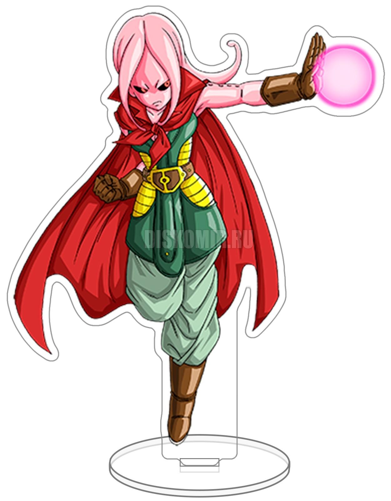 ������� ��������� Dragonball - ������ ��� 1 (Majin Buu 1)