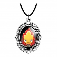 ����� �������� Howl`s Moving Castle - Fire Night