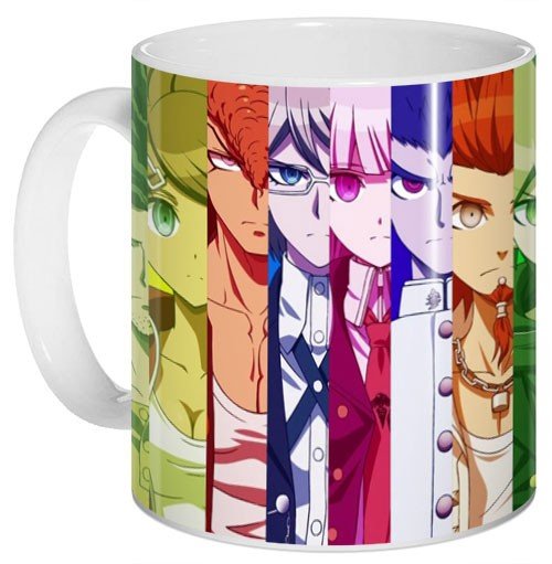 ���������� ������� ������������ ������ �� ����� ����� �������� / Danganronpa / �����������