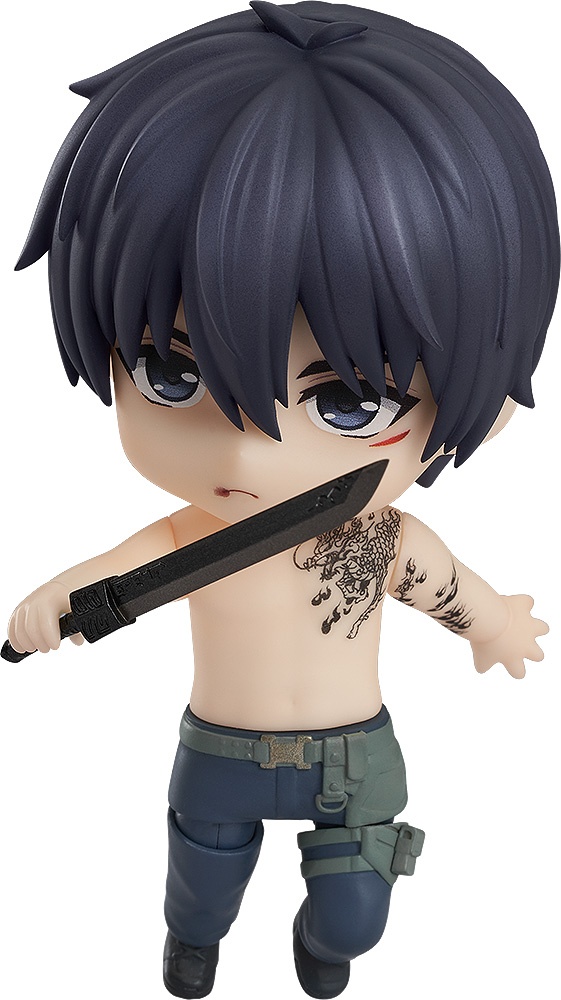 ���������� ������� ������� Nendoroid 1642-DX Time Raiders: Zhang Qiling �� ����� � ����� �������� �� ������� / Time Raiders / The Grave Robbers� Chronicles / The Lost Tomb / Grave Robbery Note / Dao Mu Bi Ji / ���������� �������� / ����������� �������