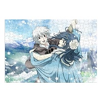 ���� No.6 - Nezumi � Shion "Dance with you" (������ A3, 252 ������)