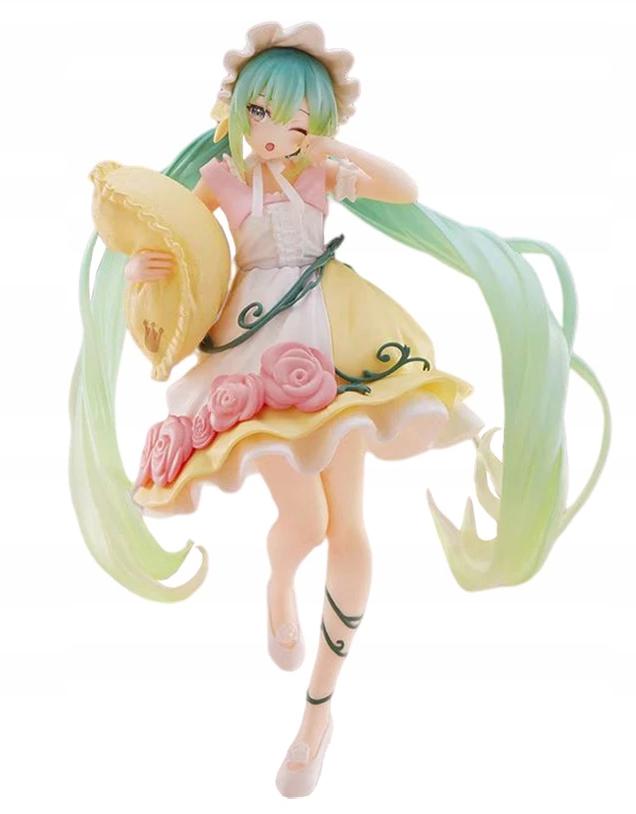 ������� SAV Vocaloid Hatsune Miku Wonderland Figure Sleeping Beauty