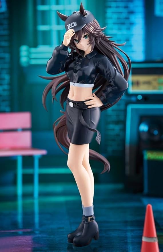 ������� SAV Uma Musume Pretty Derby BoC'z Mr. CB as Cap Bee
