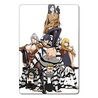 ������ ��������� ������������� Kangoku Gakuen 350420